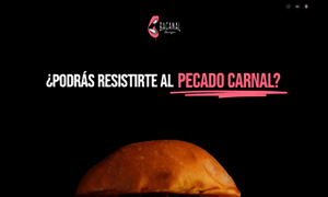 Bacanalburguer.com thumbnail