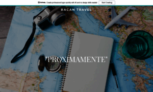 Bacantravel.com thumbnail
