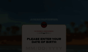 Bacardi.com thumbnail