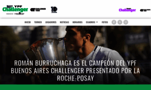 Bachallenger.com thumbnail