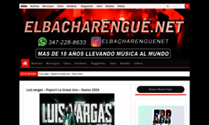 Bacharengue.net thumbnail
