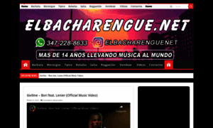 Bacharengueradio.com thumbnail