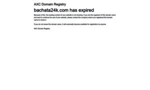 Bachata24k.com thumbnail