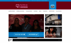 Bachillerato.ies21.edu.ar thumbnail