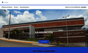 Bachillerato.laasuncion.edu.ec thumbnail