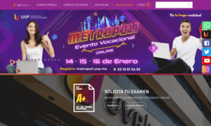 Bachillerato.uvp.mx thumbnail