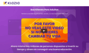 Bachilleratodesdecasa.com thumbnail