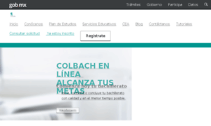 Bachilleratosead.net thumbnail