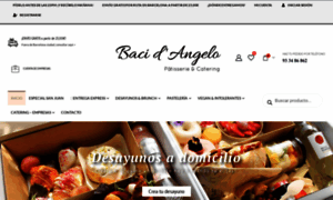 Bacidangelo-shop.com thumbnail