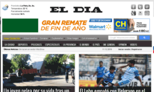 Backend.eldia.com thumbnail