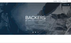 Backers.cl thumbnail
