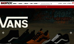 Backflowstore.com.ar thumbnail