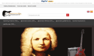 Backingtracks-guitar.com thumbnail