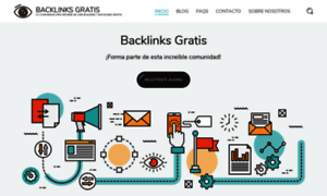 Backlinks-gratis.com thumbnail