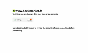 Backmarket.fr thumbnail