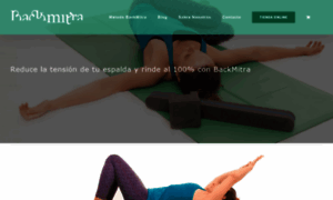 Backmitra.es thumbnail