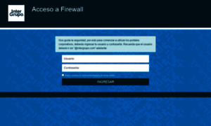 Backoffice.intergrupo.com thumbnail