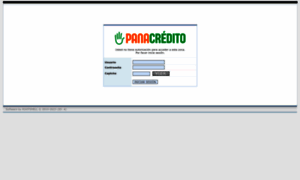 Backoffice.panacredito.do thumbnail