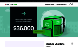 Backpack-chile.com thumbnail