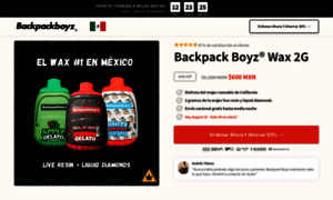 Backpackboyzmexico.com thumbnail