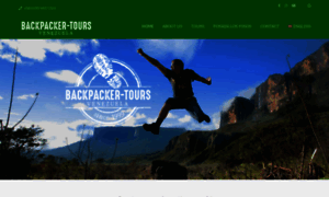 Backpacker-tours.com thumbnail