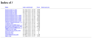 Backtrack5.omhe.org thumbnail