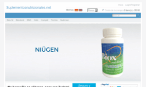 Backup.suplementosnutricionales.net thumbnail