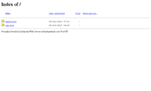 Backuptrack.com thumbnail