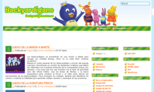 Backyardigans.com.es thumbnail