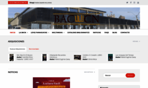Bacn.gov.py thumbnail