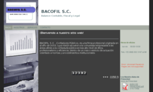 Bacofil.mx thumbnail