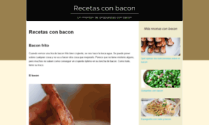 Baconstreetfarm.com thumbnail