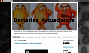 Bacteriasactuaciencia.blogspot.com.es thumbnail