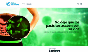 Bacticure.com thumbnail