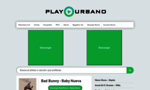 Bad-bunny-baby-nueva.playurbano.com thumbnail