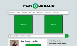 Bad-bunny-los-pits.playurbano.com thumbnail