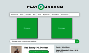 Bad-bunny-mr-october.playurbano.com thumbnail