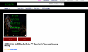 Bada-uk.org thumbnail
