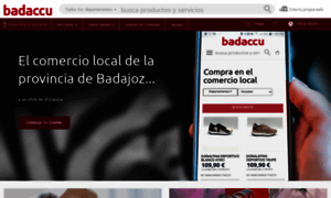 Badaccu.com thumbnail