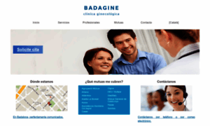 Badagine.com thumbnail