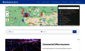 Badajoz.pro thumbnail