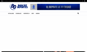 Badajozdeportes.com thumbnail