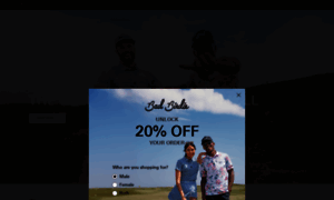 Badbirdiegolf.com thumbnail