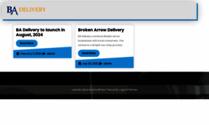 Badelivery.com thumbnail