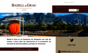 Badellgrau.com thumbnail