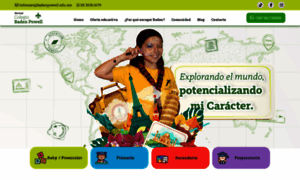 Badenpowell.edu.mx thumbnail