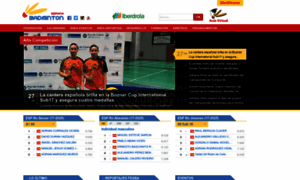 Badminton.es thumbnail