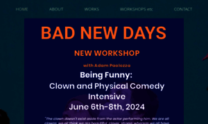 Badnewdays.com thumbnail