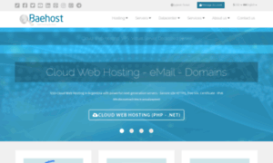 Baehost.com.ar thumbnail