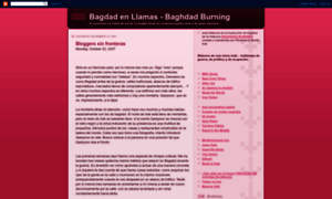 Bagdadenllamas.blogspot.com thumbnail